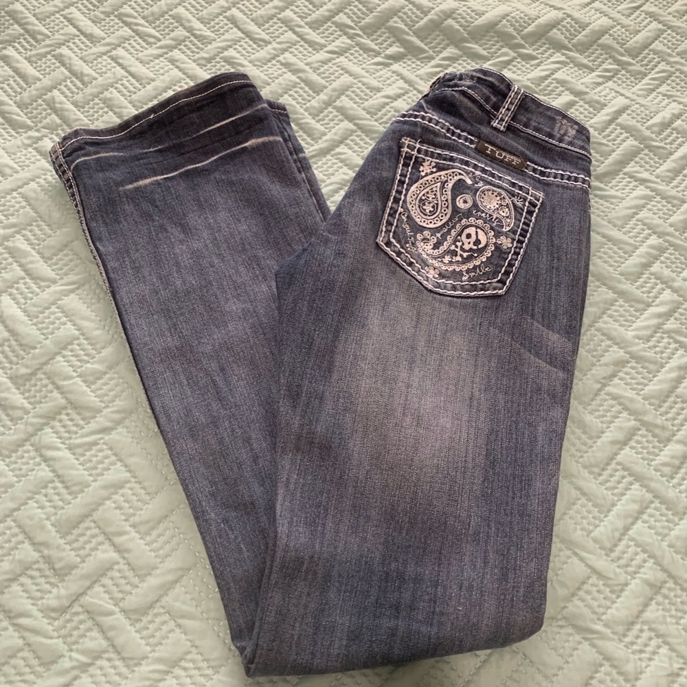 Cowgirl Tuff Jeans